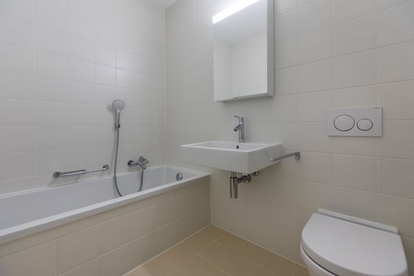 Residenza Radice  design moderno e balconi con doppia esposizione 5