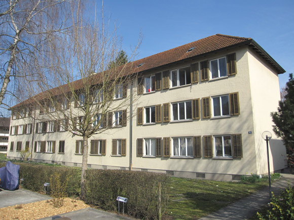 Abstellplatz Salstrasse 88 Winterthur per 01.09.2026 zu vermieten 1