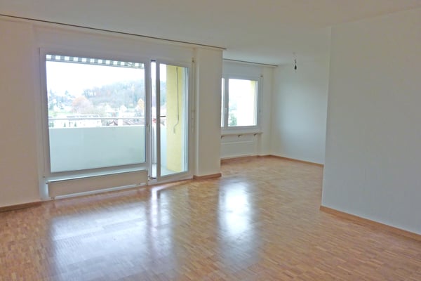 Tolle Familienwohnung sucht Sie! 2