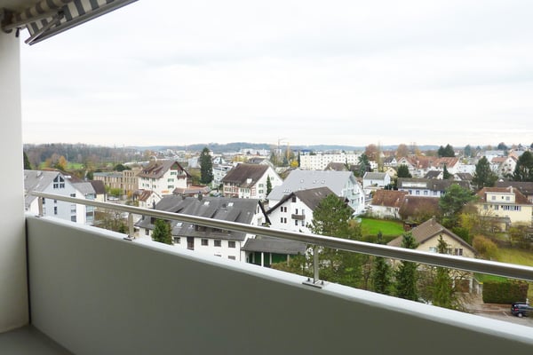 Tolle Familienwohnung sucht Sie! 9