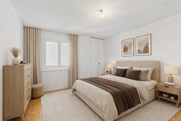Appartements rénovés à Fribourg 3