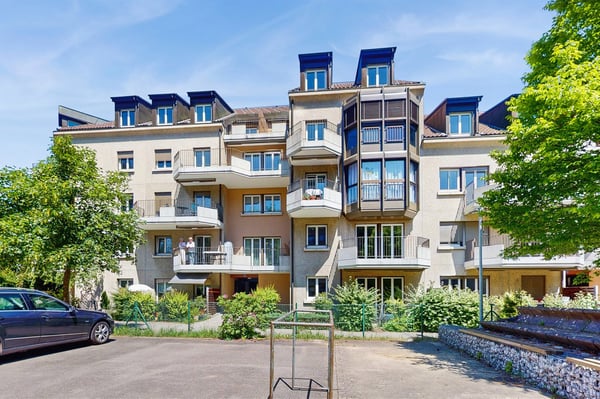 Appartements rénovés à Fribourg 11