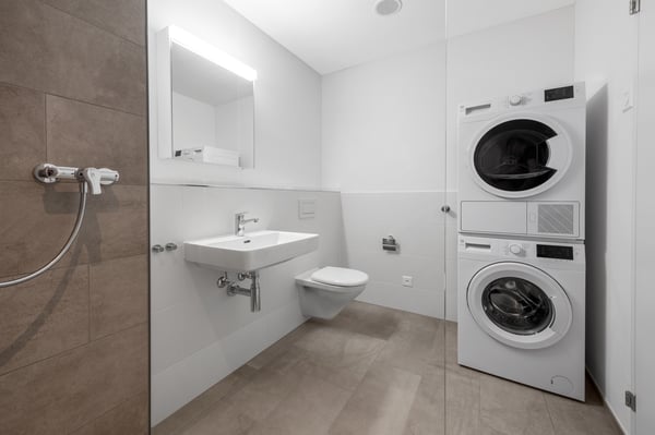 Moderne Wohnung in der Stahlgiesserei 5