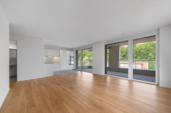 Moderne Wohnung in der Stahlgiesserei 4