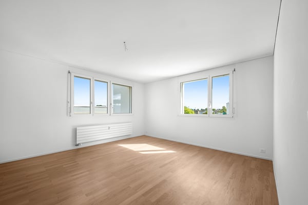 Attikawohnung mit grosser Terrasse! 7