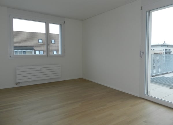 Attikawohnung mit grosser Terrasse! 3
