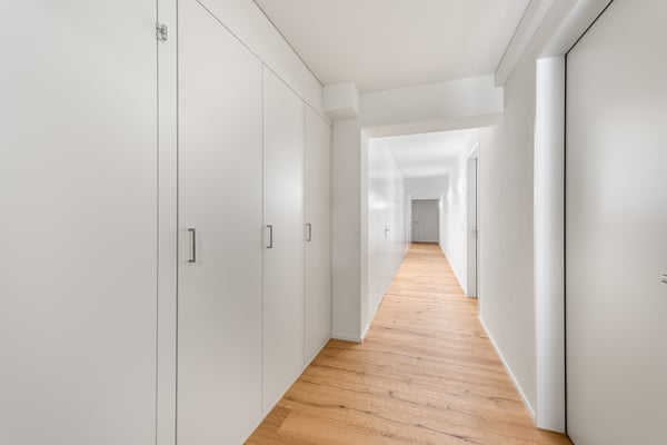 Plug & Play an der Zürichstrasse 4