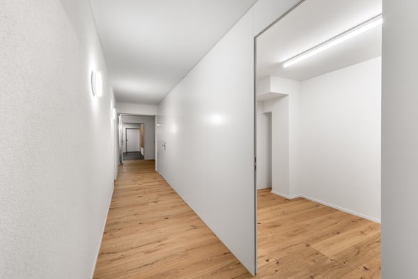 Plug & Play an der Zürichstrasse 9