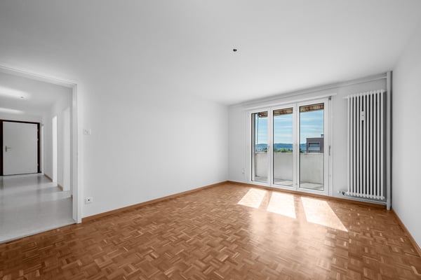 Geräumige Wohnung mit weitläufiger Aussicht! 9