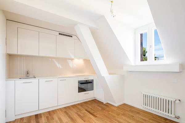 Mitten in der Stadt Zürich - Mieten ohne Kaution! 2