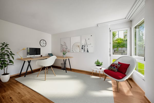 Wohnung mit ansprechendem Grundriss - Mieten ohne Kaution! 5