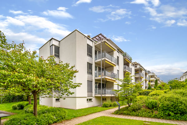 Sonnige Wohnung in Wetzikon ZH - Mieten ohne Kaution! 1