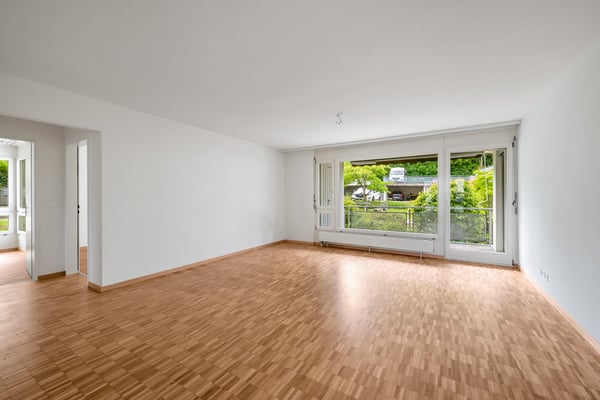 Sonnige Wohnung ing Wetzikon ZH - Mieten ohne Kaution! 3