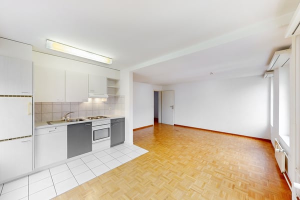 Grosszügige Singlewohnung 2