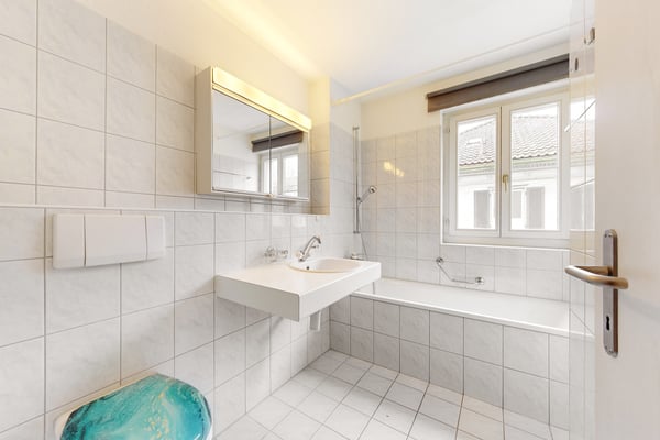 Grosszügige Singlewohnung 4