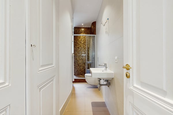 Appartement haussmannien dexception avec jardin au centre de Lausanne 9