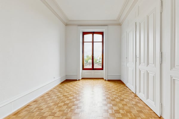 Appartement haussmannien dexception avec jardin au centre de Lausanne 7