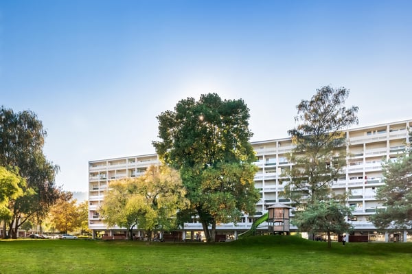 Ansprechende Familienwohnung an zentraler Lage in Birr 11