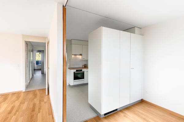 Ansprechende Familienwohnung an zentraler Lage in Birr 7