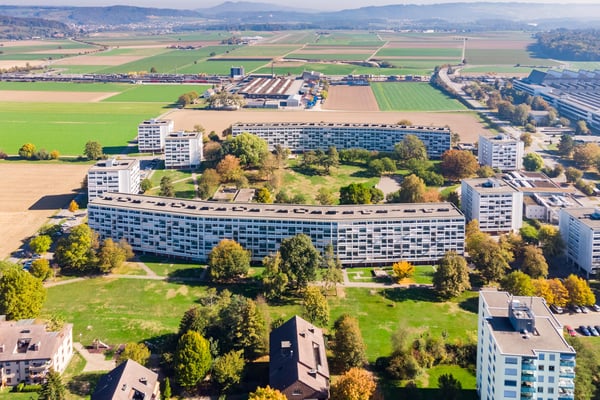 Ansprechende Familienwohnung an zentraler Lage in Birr 12