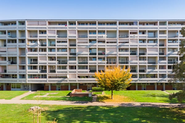 Ansprechende Familienwohnung an zentraler Lage in Birr 1