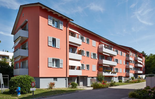 Wohnen im schönen Birchiquartier 8