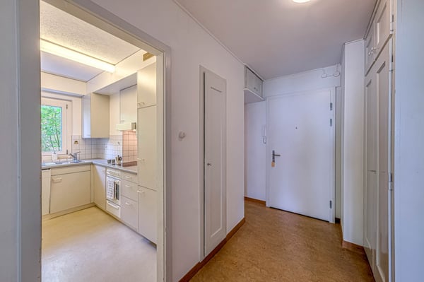 Wohnen im schönen Birchiquartier 4