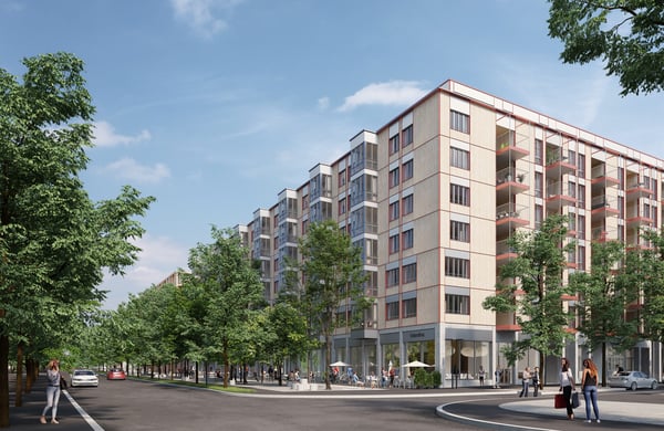 Moderne Wohnung in Winterthur 1
