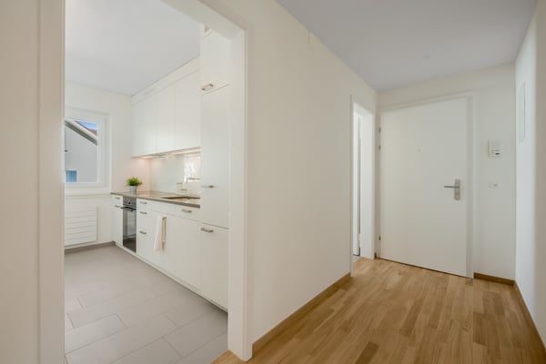 Gemütliche Single-Wohnung im trendigen Seefeld! 4
