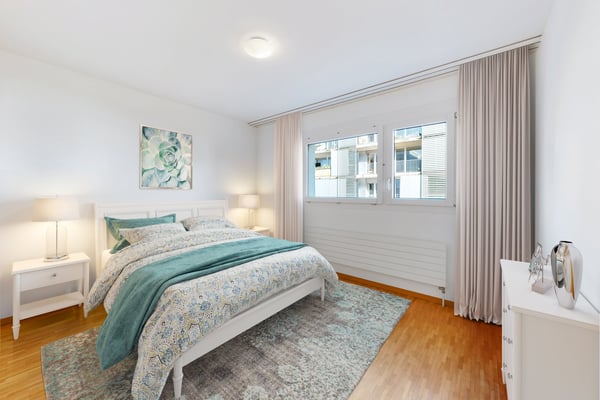 Appartement moderne, spacieux et bien situé 4