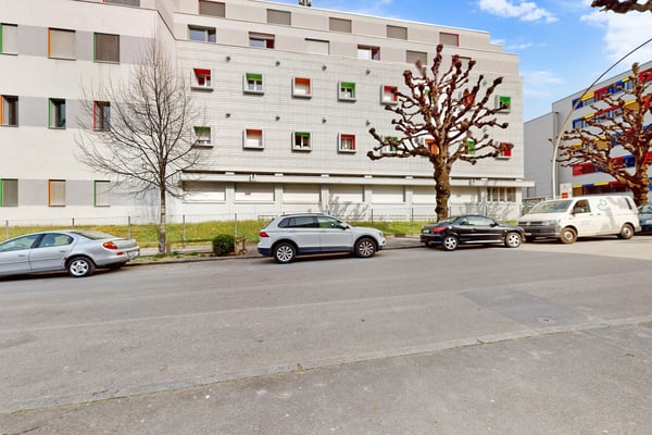 Un studio meublé - Bon TL CHF 300.00 offert ! 6