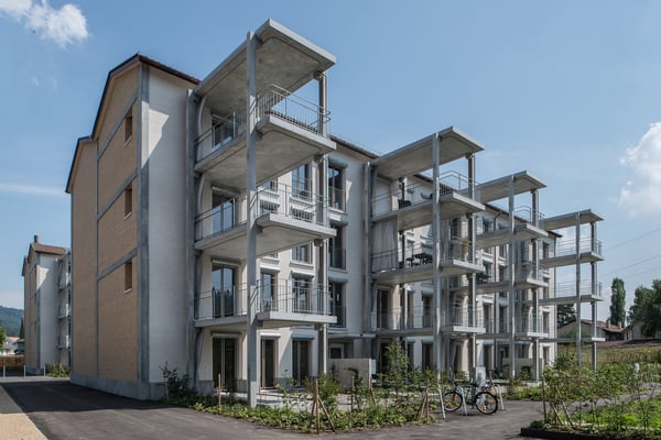 Wir vermieten Einstellplätze in Embrach