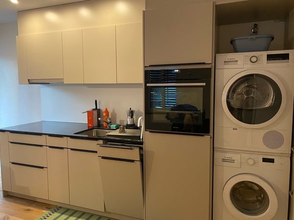 Gemütliche Singlewohnung mit Balkon 2