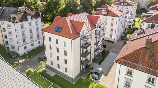 Gemütliche Singlewohnung zu vermieten 1