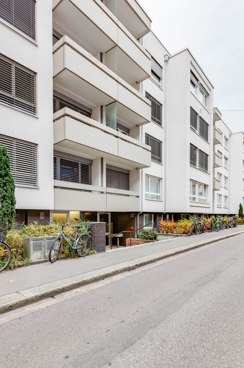 Viel Platz im Gundeli-Quartier 1