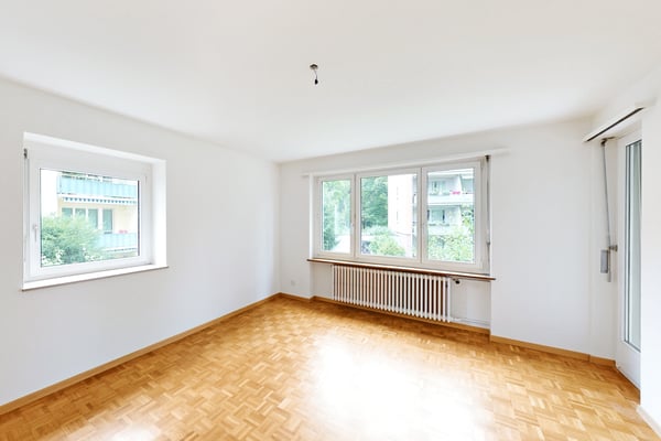 Wohnen im Herzen der Stadt - befristet bis 30.09.2027 2