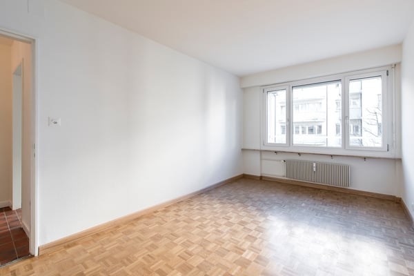 MIETEN OHNE KAUTION - Attraktive Wohnung an zentraler Lage in Basel 3