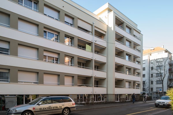 MIETEN OHNE KAUTION - Attraktive Wohnung an zentraler Lage in Basel 1