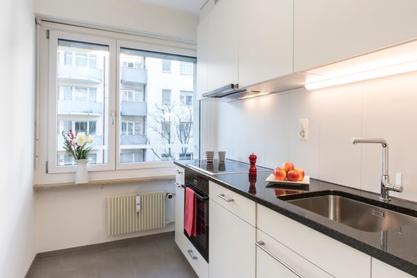 MIETEN OHNE KAUTION - Attraktive Wohnung an zentraler Lage in Basel 2