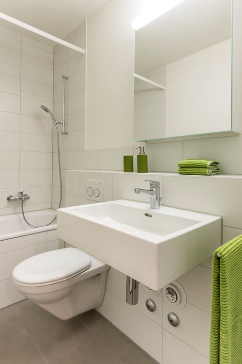 MIETEN OHNE KAUTION - Attraktive Wohnung an zentraler Lage in Basel 5