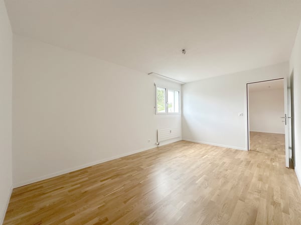 Grosszügige Familienwohnung in grüner Umgebung 7