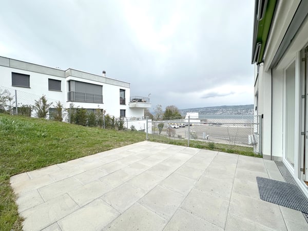 Grosszügige Familienwohnung in grüner Umgebung 13