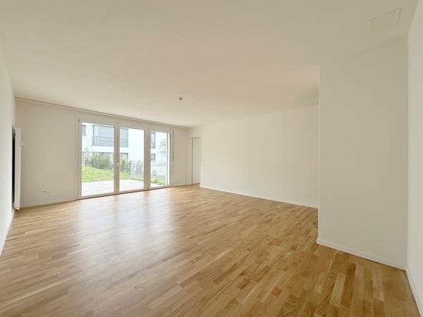Grosszügige Familienwohnung in grüner Umgebung 5