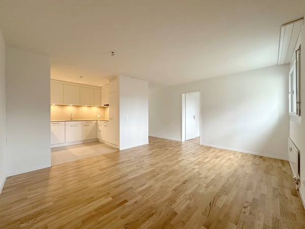 Grosszügige Familienwohnung in grüner Umgebung 3