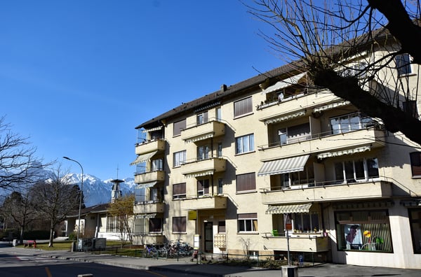 Neues Wohnglück in Thun gesucht? 1