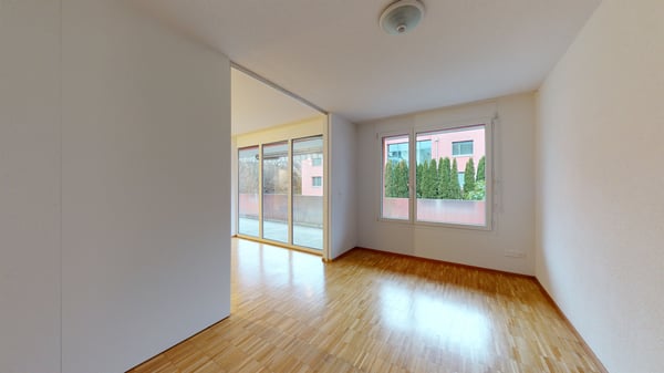 Wohnung mit Anschluss zum Garten in praktischer Lage 8
