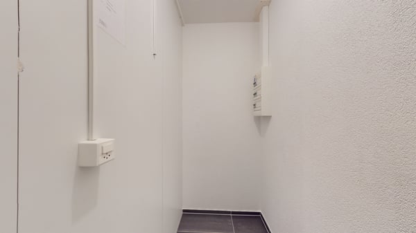 Wohnung mit Anschluss zum Garten in praktischer Lage 10