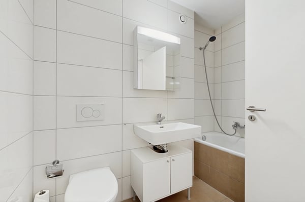 Bel appartement avec terrasse! 6