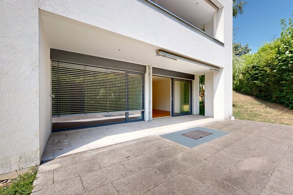 Bel appartement avec terrasse! 5
