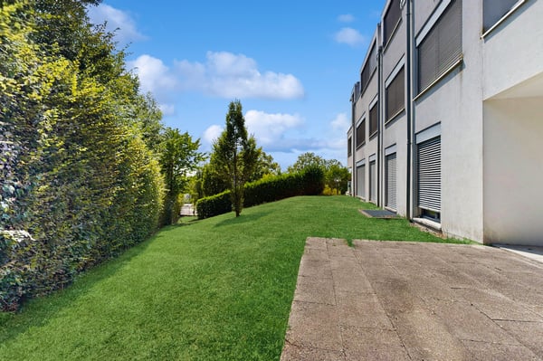 Bel appartement avec terrasse! 10